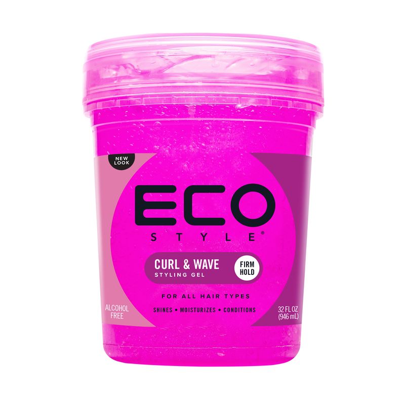 Styling Gel Pink 32 Oz
