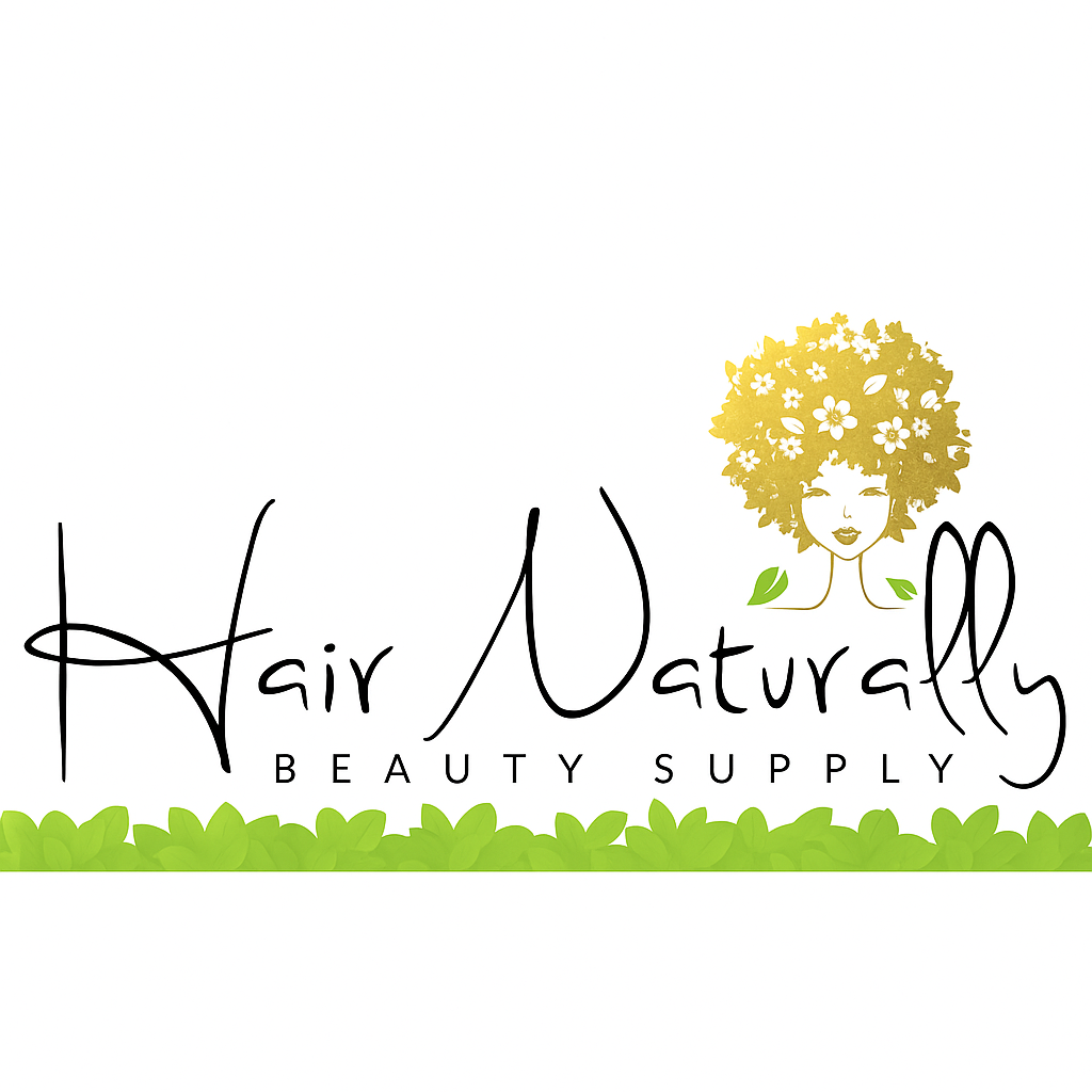 Hair Naturally logo