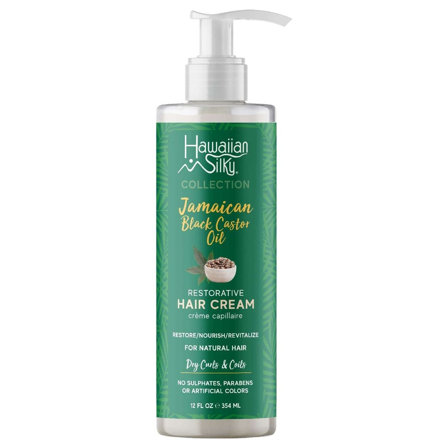 Restorative Hair Cream Jamaican Black Castor Oil 12 Oz