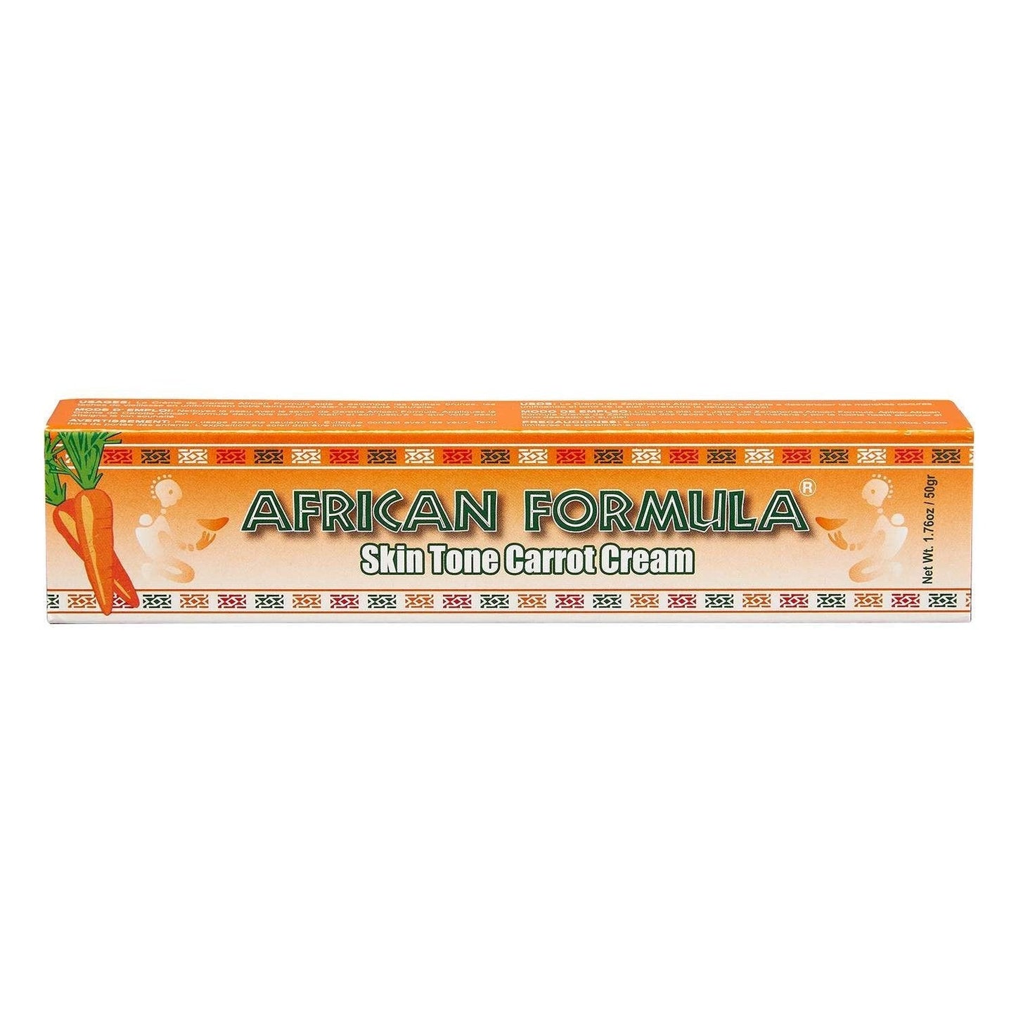 Skin Tone Cream Carrot 1.76 Oz