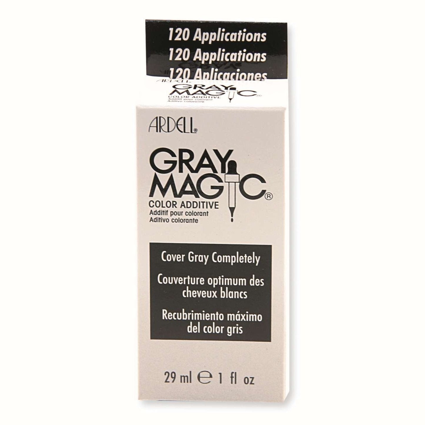 Gray Magic Color Additive 1 Fl Oz