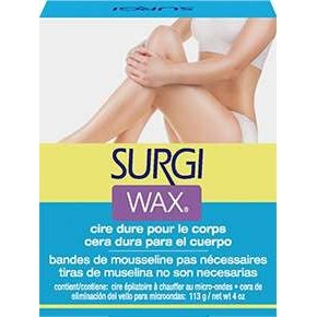 Wax Hair Remover for Bikini and Body Legs