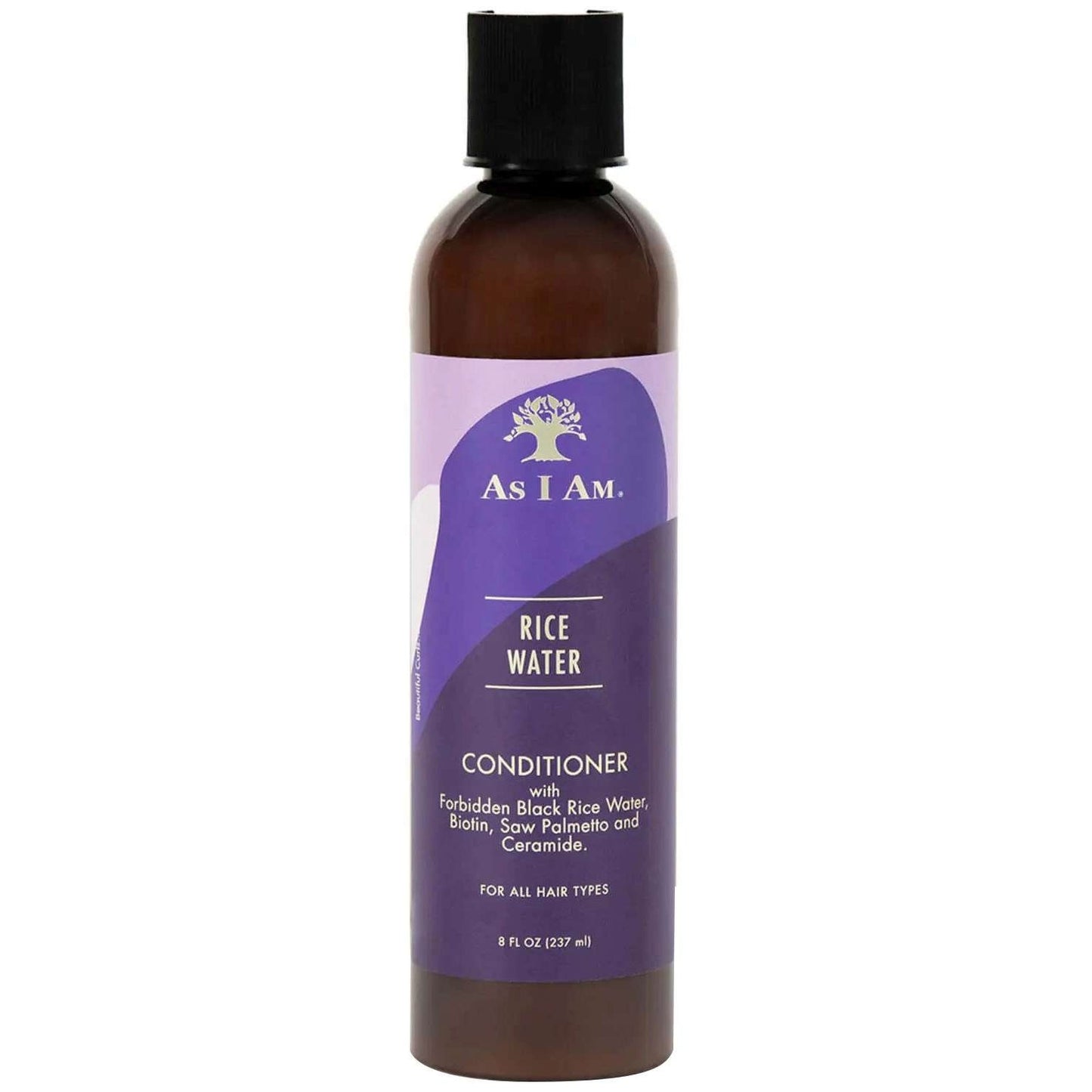 As I Am Rice Water Conditioner 8 oz