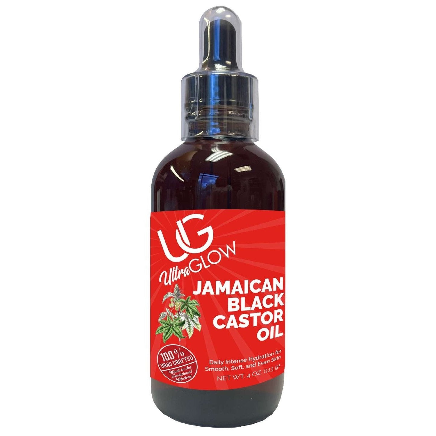 Jamaican Black Castor Oil 4 Oz