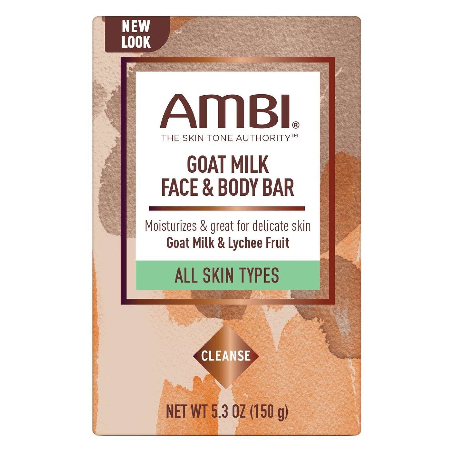 Goat Milk Face and Body Bar 5.3 Oz