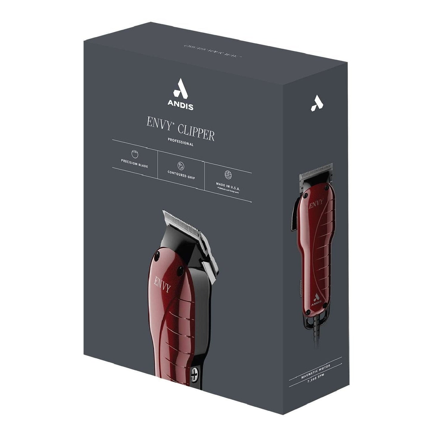 Adjustable Blade Hair Clipper