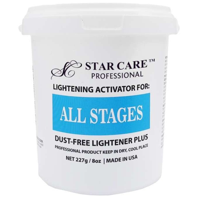 Bleach Powder All Stage 8 Oz
