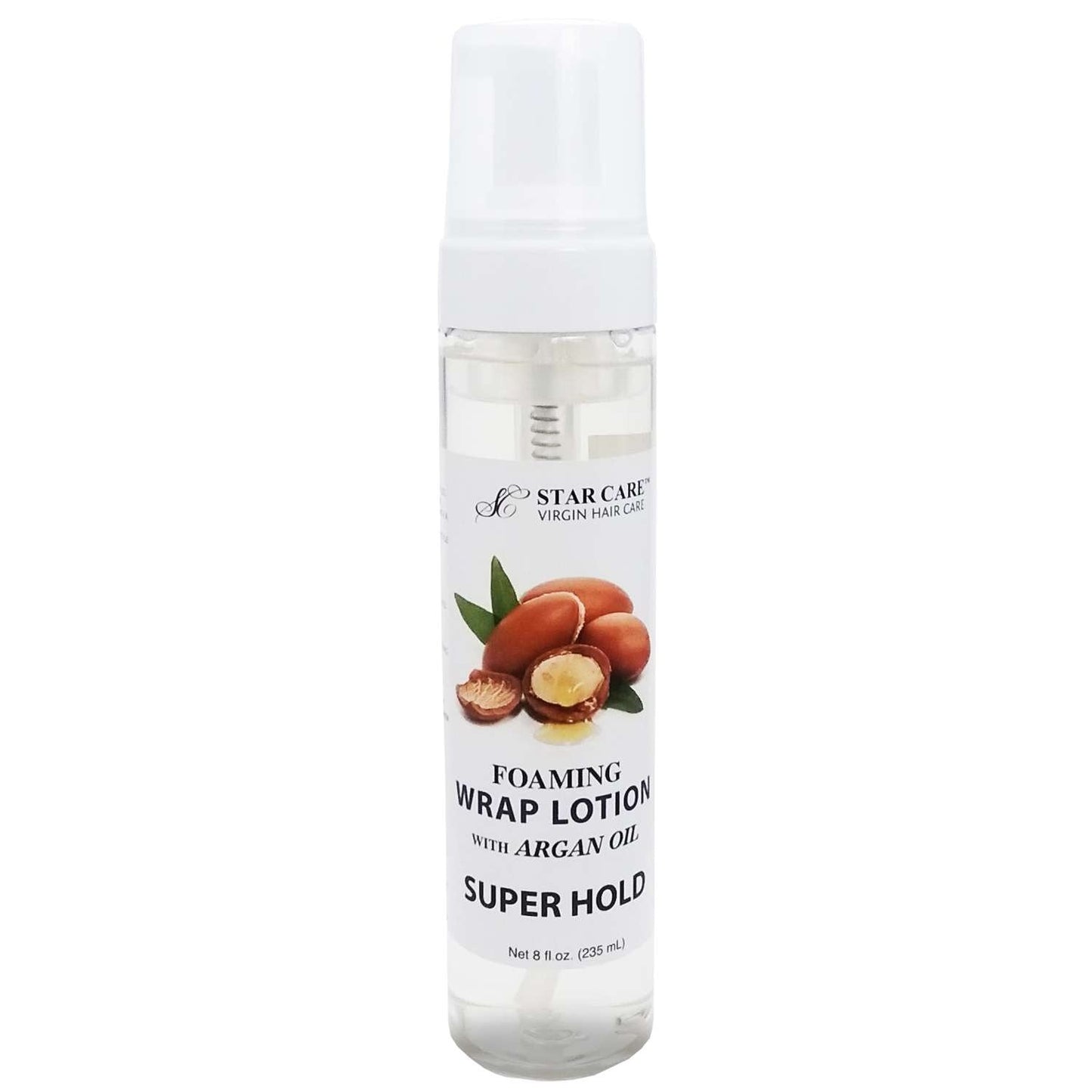 Foam Wrap Lotion Super 8 Oz