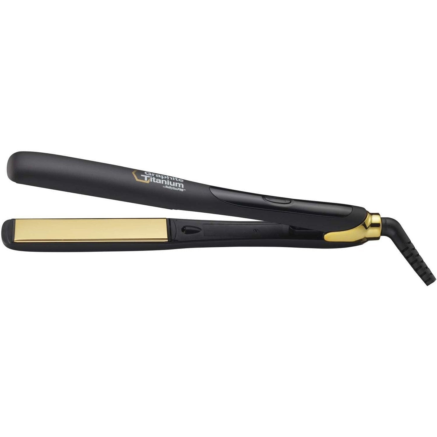 Graphite Titanium Ionic Flat Iron