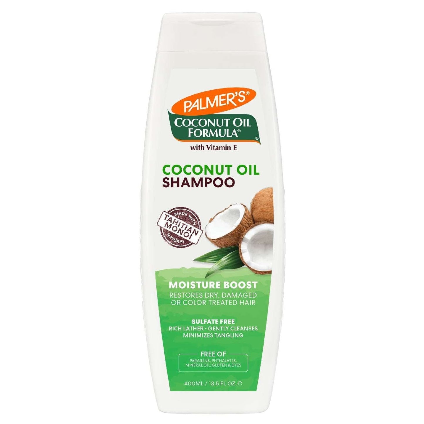 Coconut Conditioning Shampoo 13.5 Oz