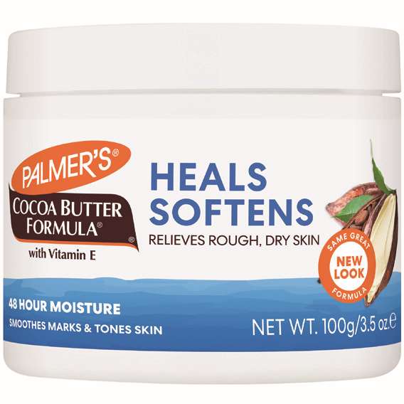 Cocoa Butter Creme 3.5 Oz