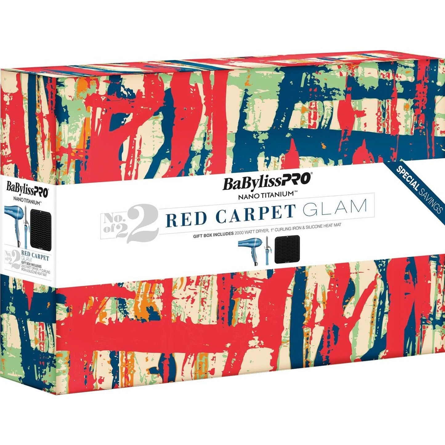 Nano Titanium Holiday Box 2020 Sparkle Shine