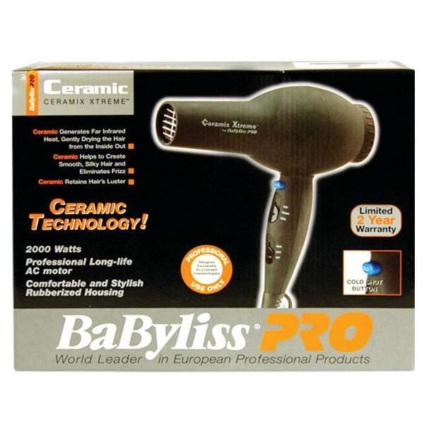 Ceramix Xtreme Hair Dryer 2000W