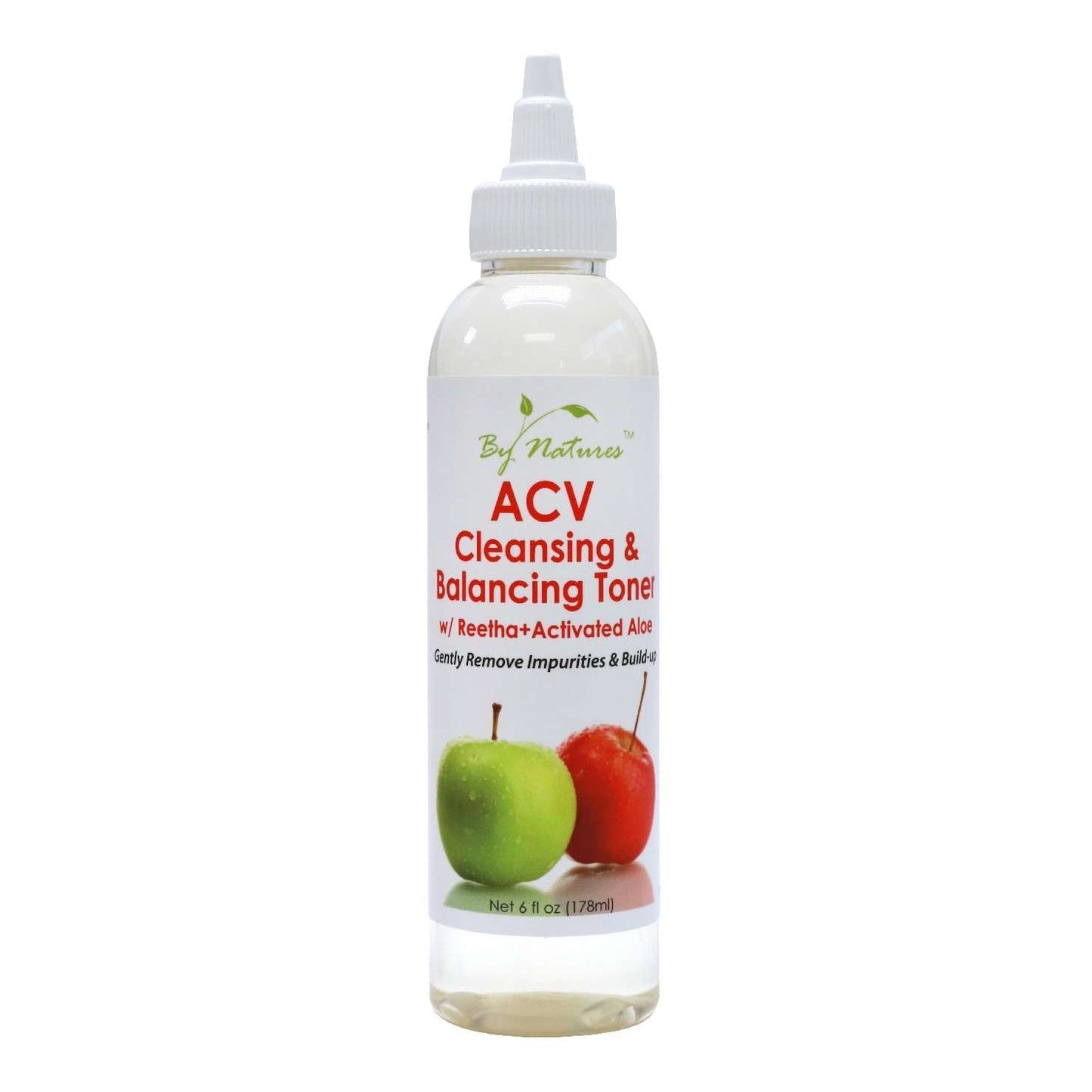 Apple Cider Vinegar Cleansing and Balancing Toner