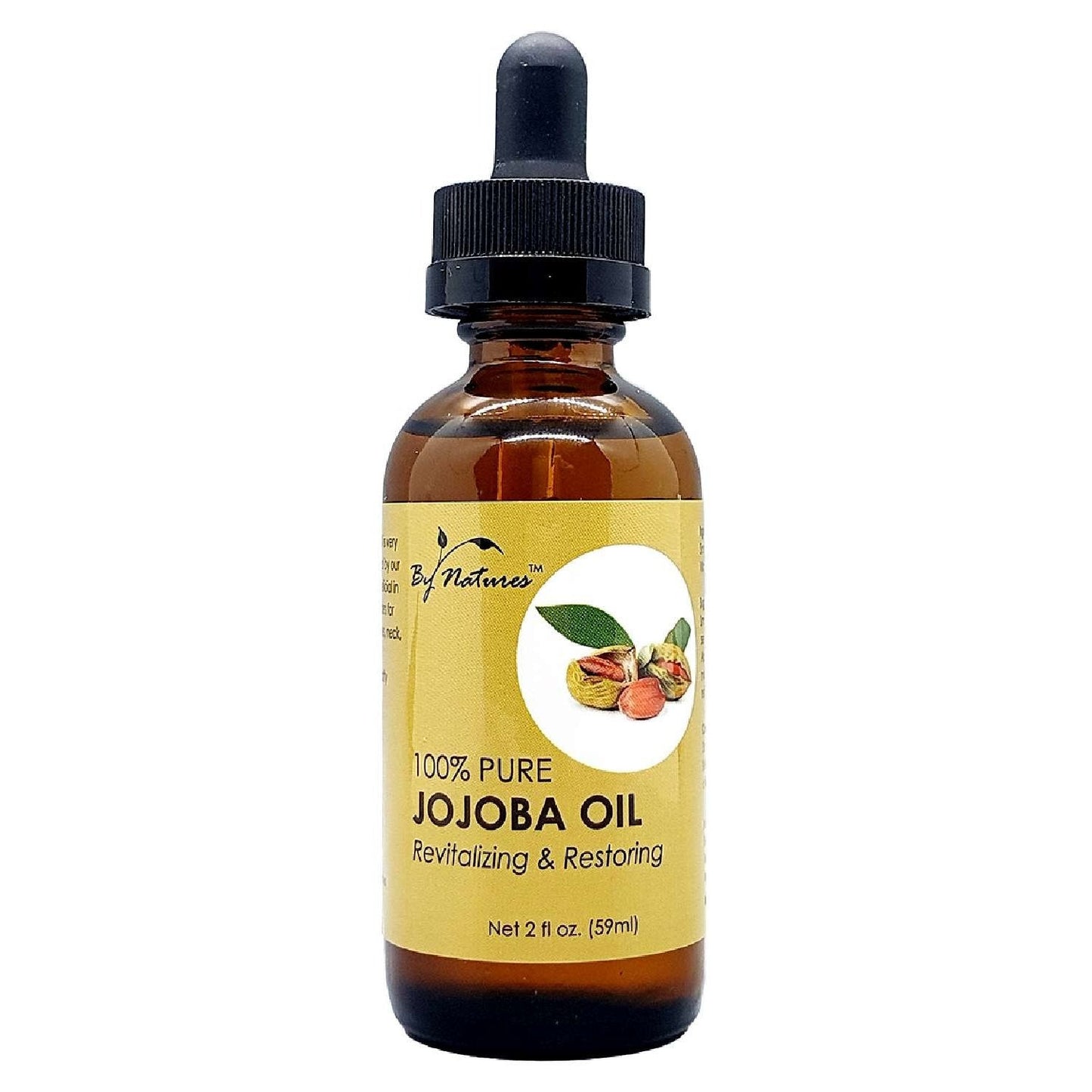 Pure Jojoba Oil 2 Oz