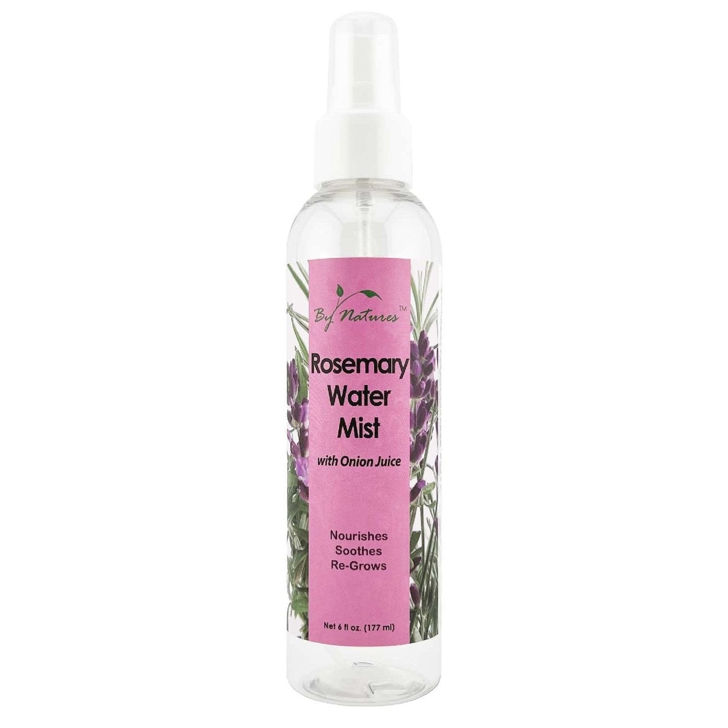 Rosemary Water Mist 6 Oz