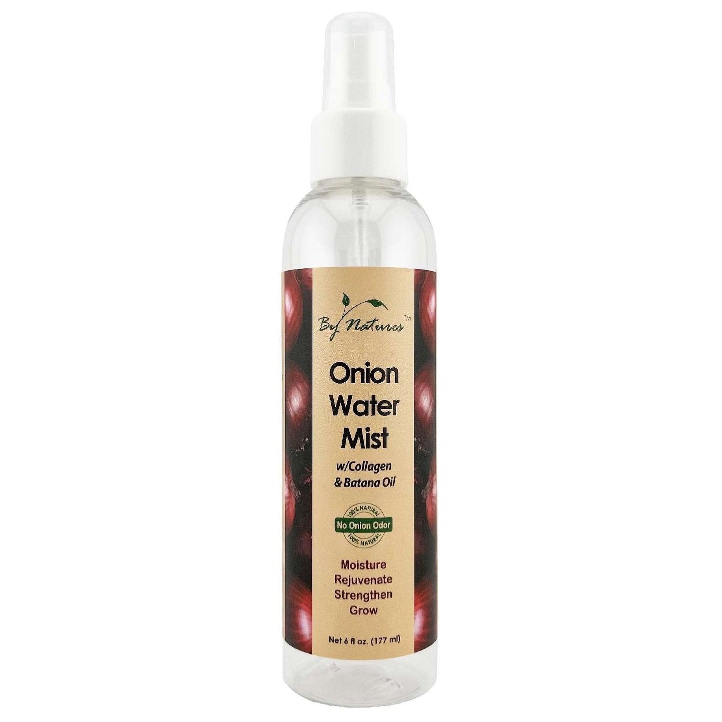 Onion Water Mist 6 Oz