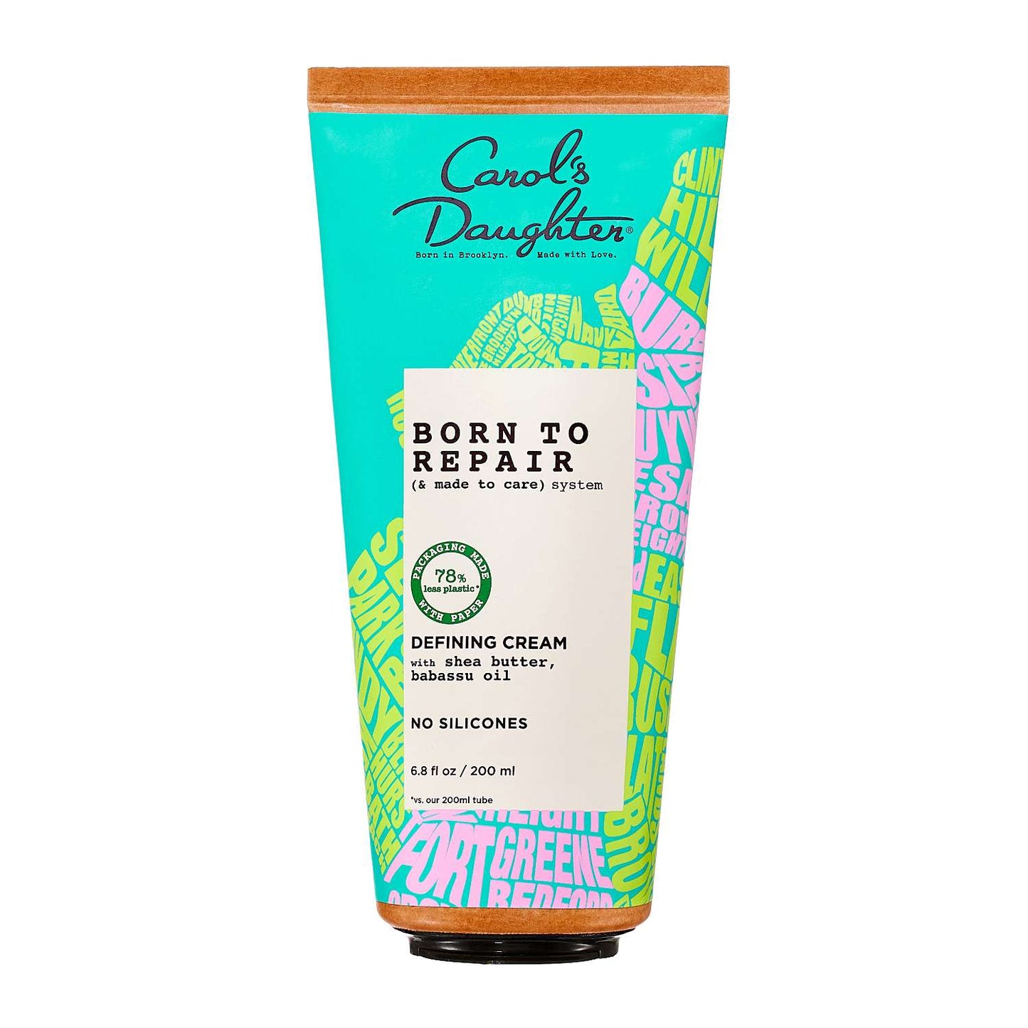 Born To Repair Leave-In Cream 6.8 Oz