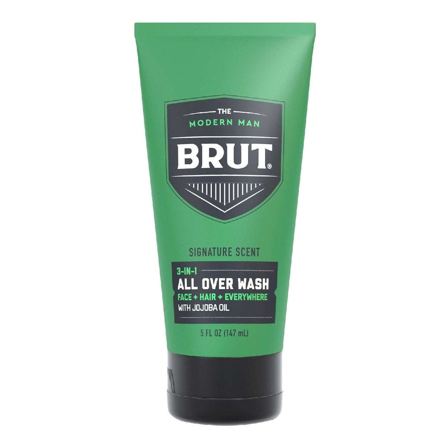 3-In-1 All Over Wash with Jojoba Oil 5 Oz