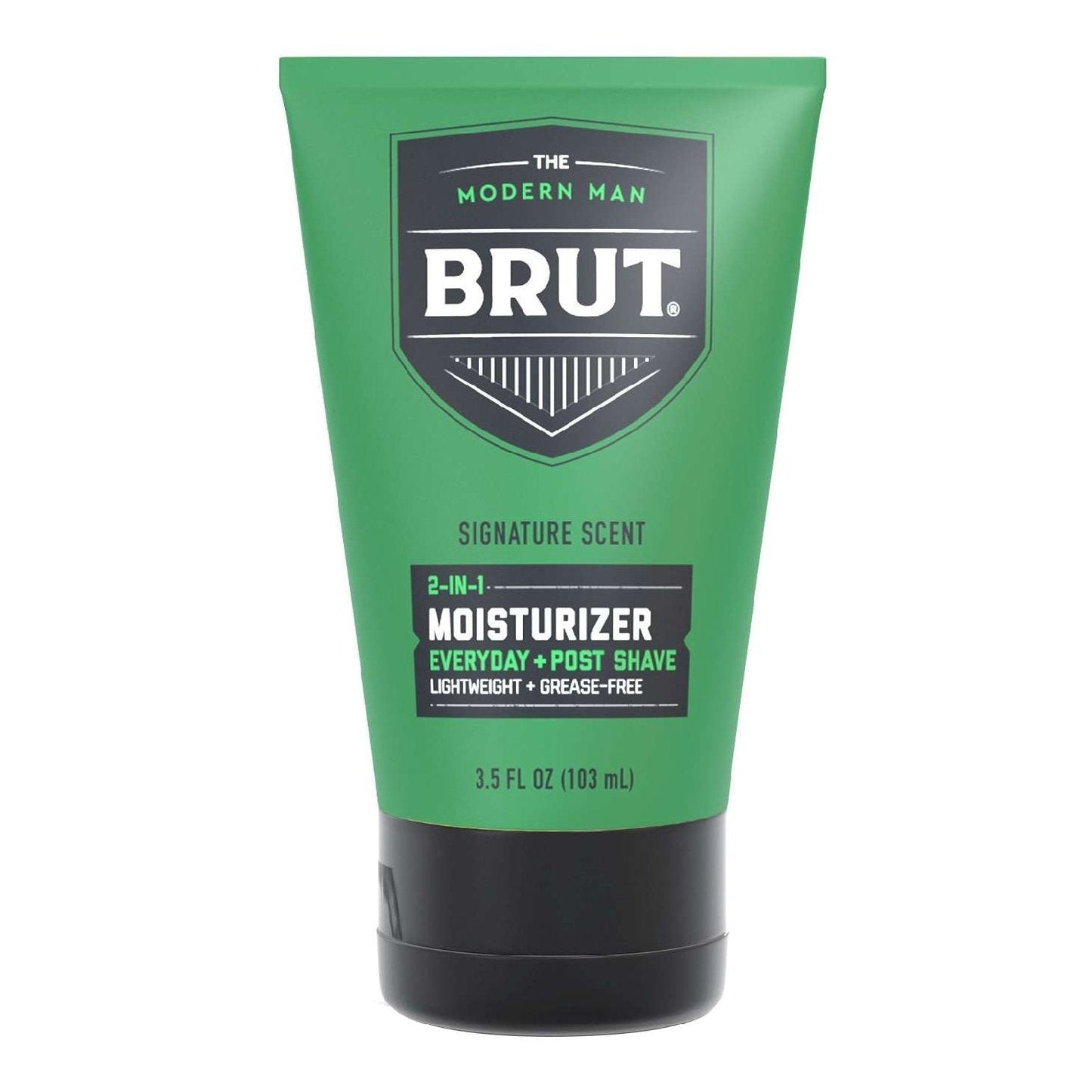 2-In-1 Moisturizer Face and Post Shave 3.5 Oz