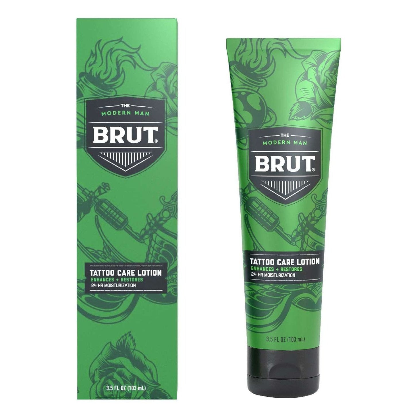 Tattoo Care Lotion 3.5 Oz
