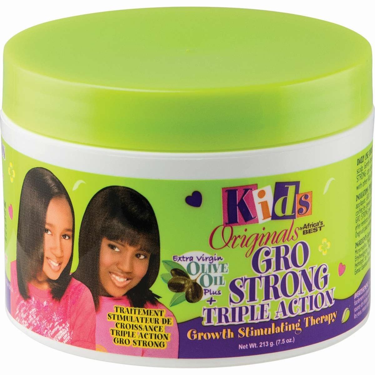 Kids Originals Gro Strong Hair Product 7.5 Oz