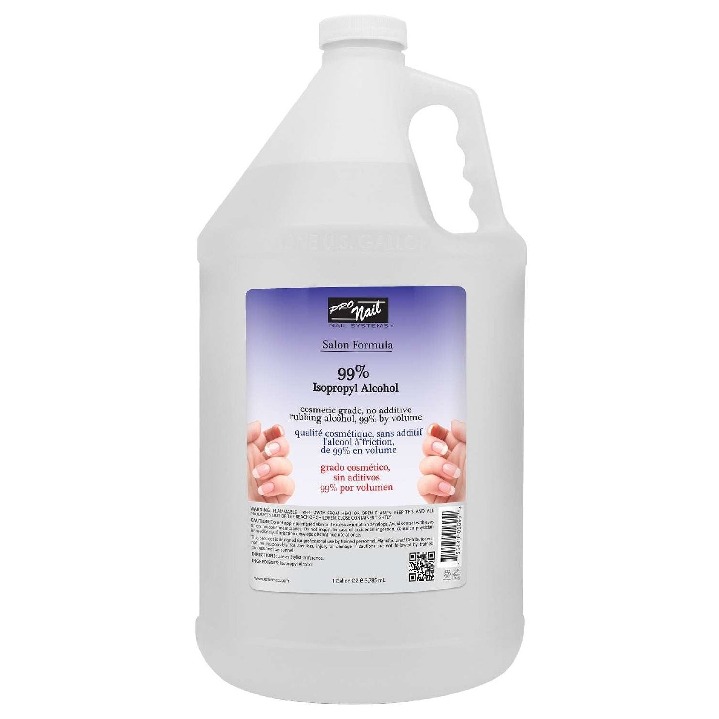 Isopropyl Alcohol 99% 1 Gallon
