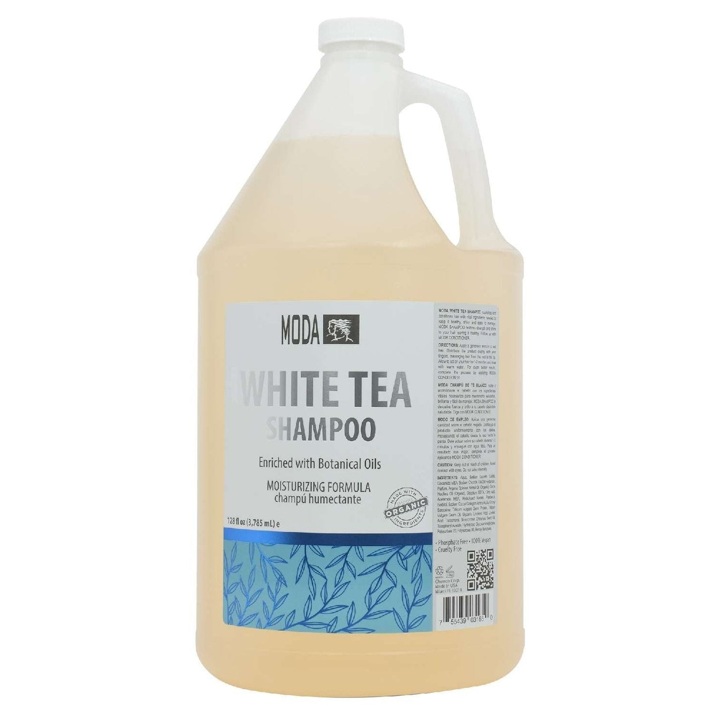 Shampoo White Tea 1 Gal