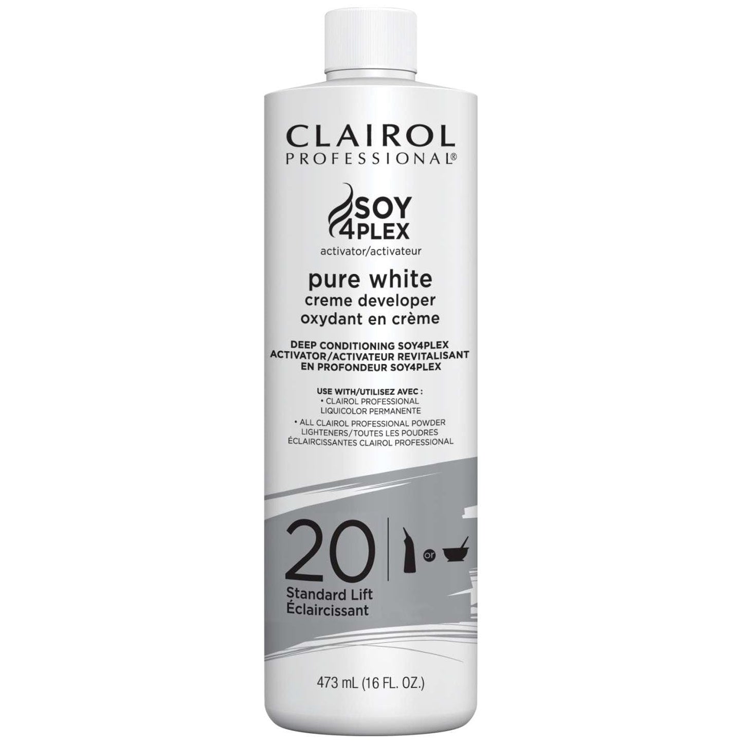 20 Volume Cream Developer 16 Fl Oz
