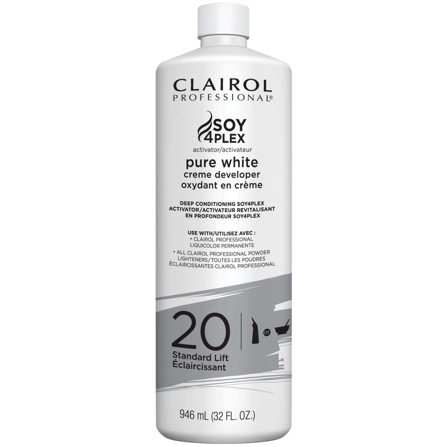 20 Volume Cream Developer 32 Fl Oz