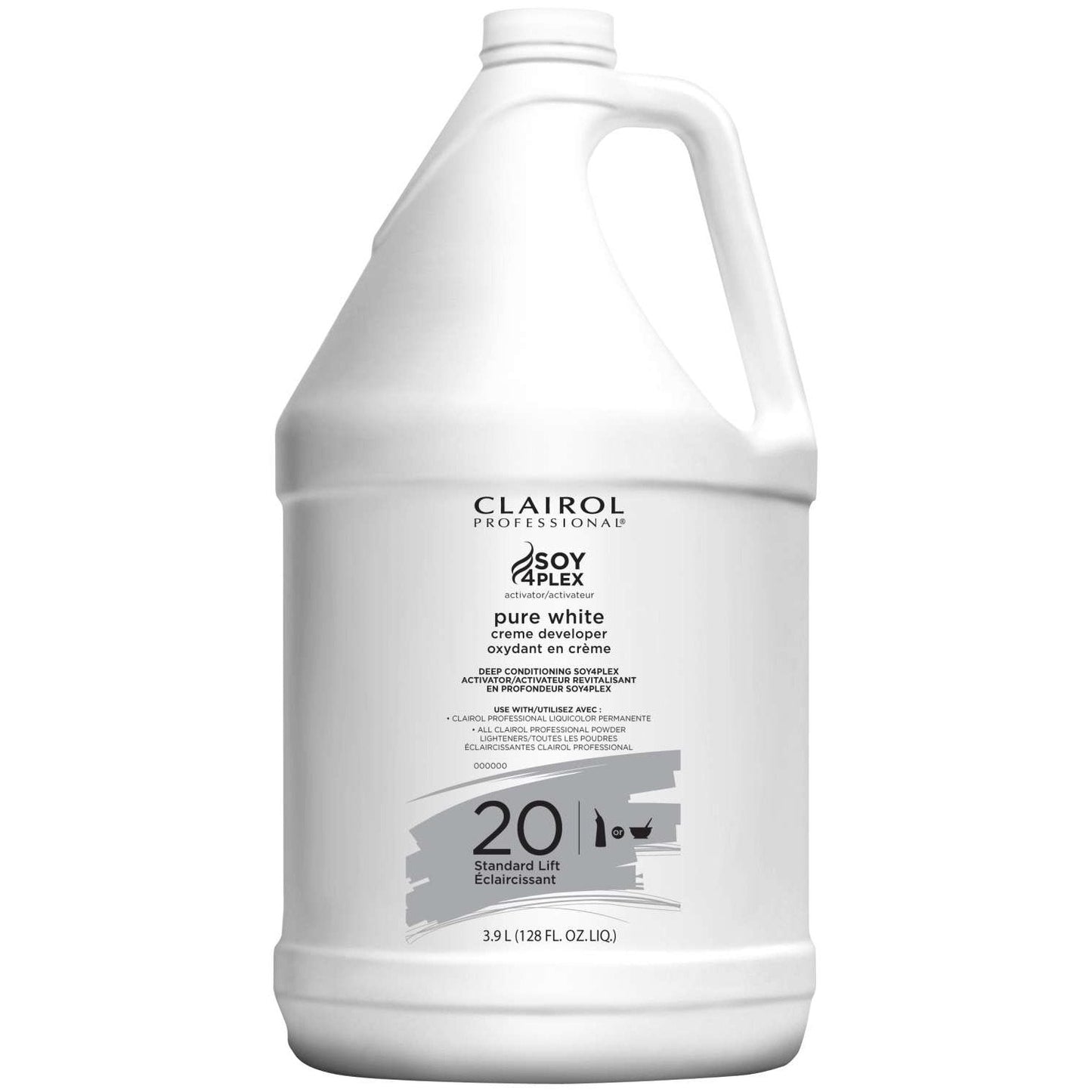 20 Volume Cream Developer 128 Fl Oz