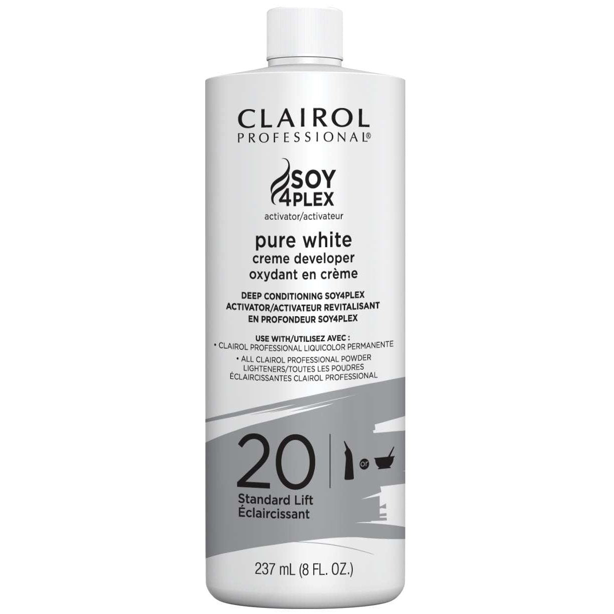 20 Volume Cream Developer 8.0 Fl Oz