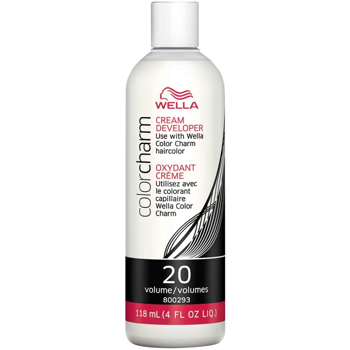 Cream Developer 20 Volume 3.6 Oz