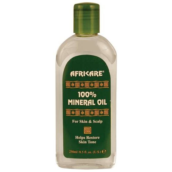 Mineral Oil 100% Pure 8.5 Fl Oz