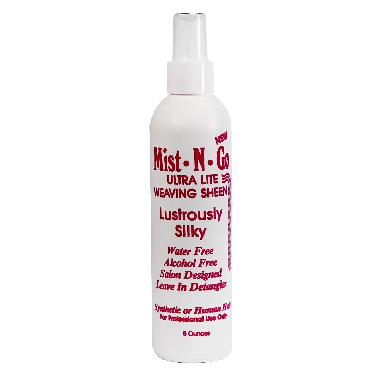 Mist N Go Hair Mist 8oz