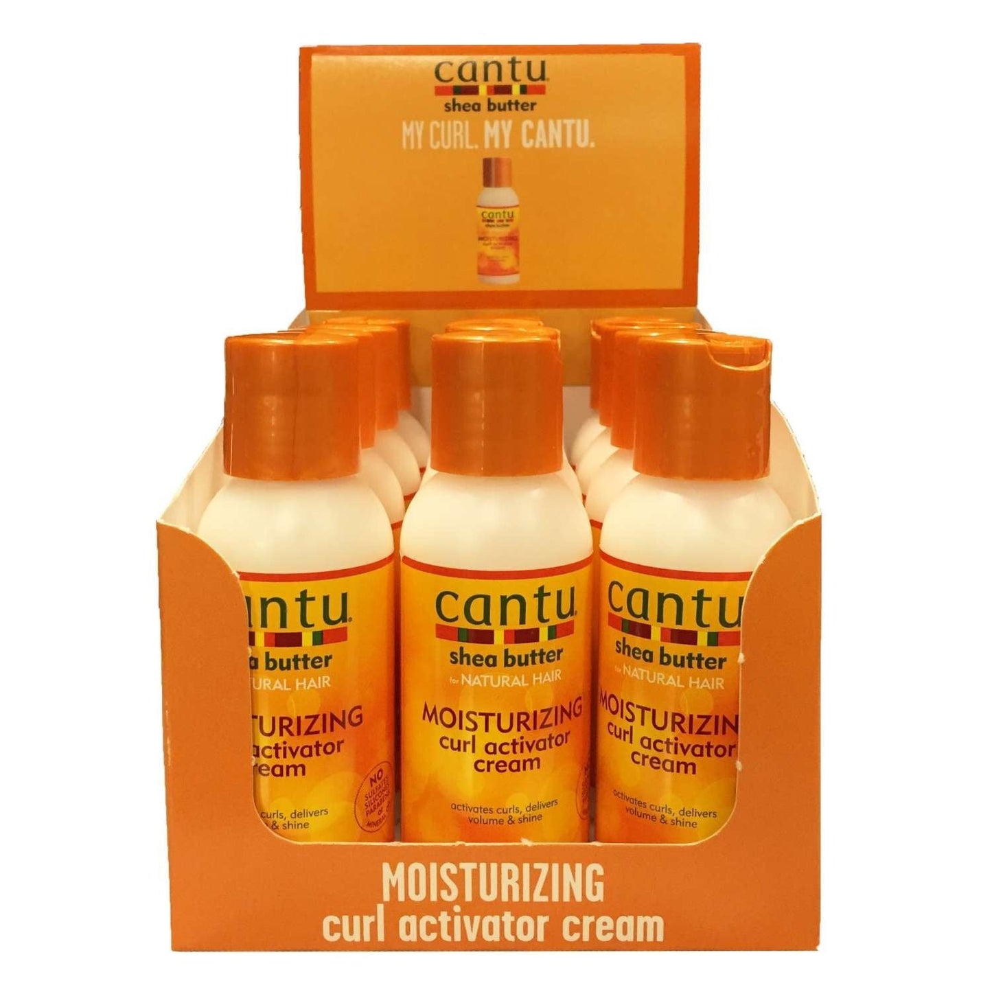 Cantu Curl Activator Cream for Natural Hair 3 Oz