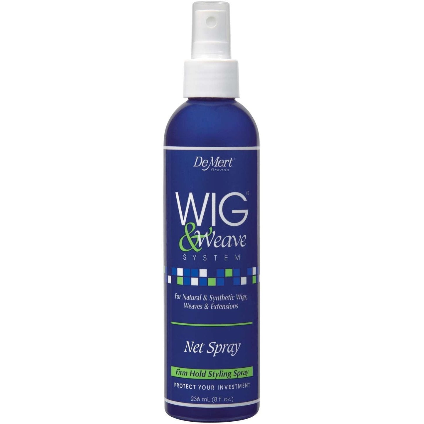 Wig Weave Net Spray Non-Aerosol 8 Oz