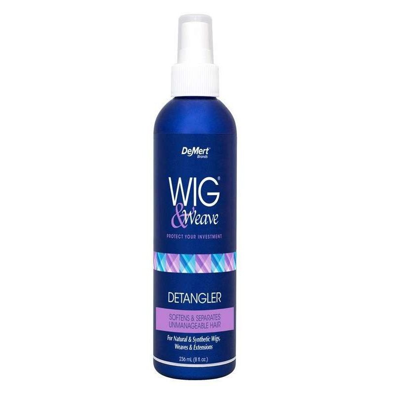 Wig Weave Detangler 8 Oz
