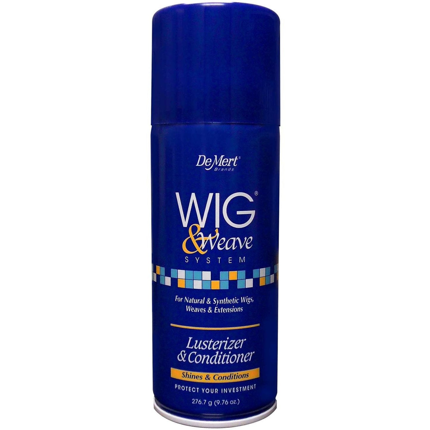 Wigweave Lusterizer Spray 9.76 Oz