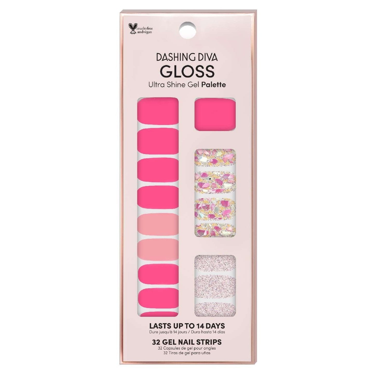 Gloss Palette Palm Beach