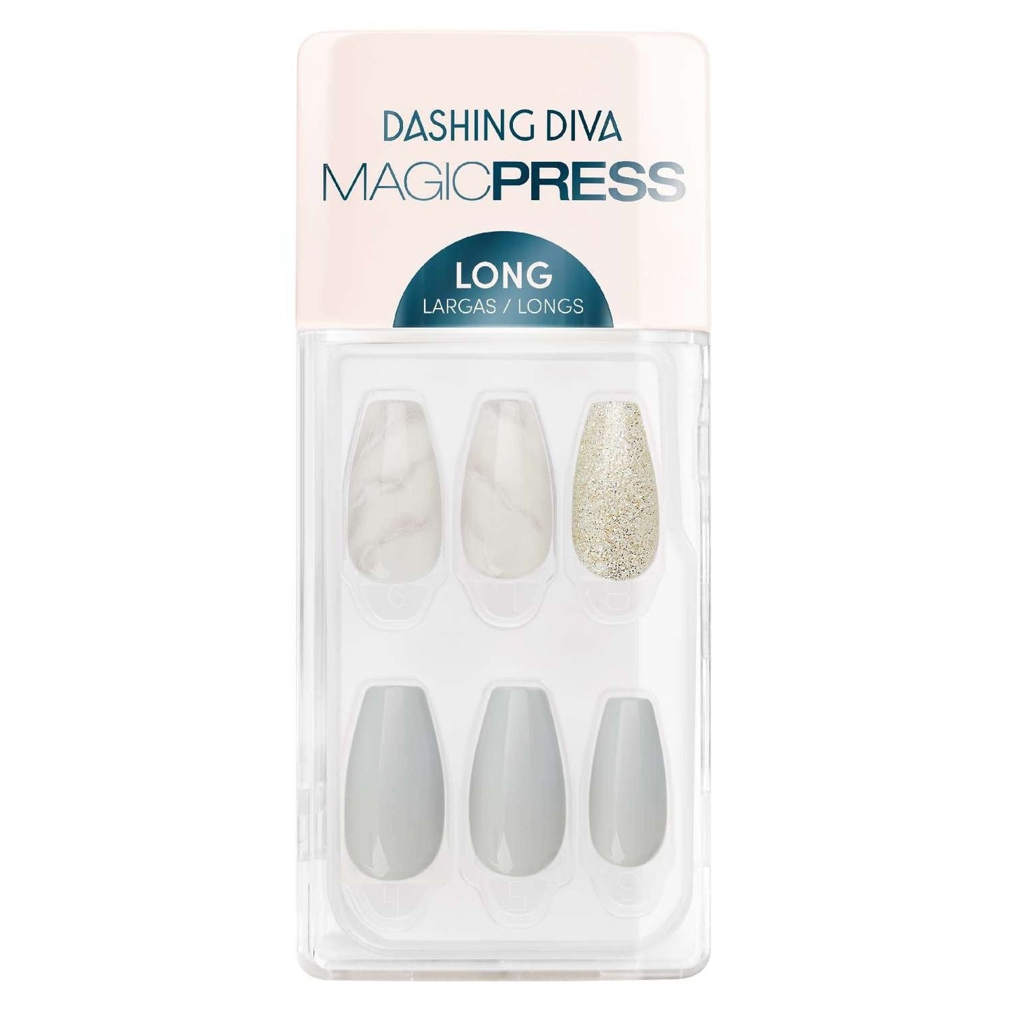 Magic Press Full Spectrum Press-On Nails