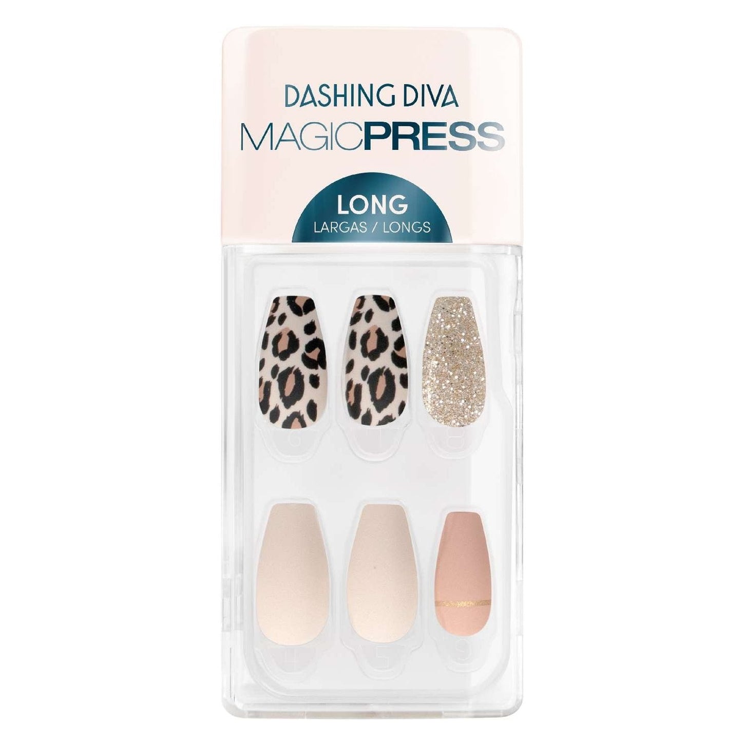 Dashing Diva Magic Press Gone Wild