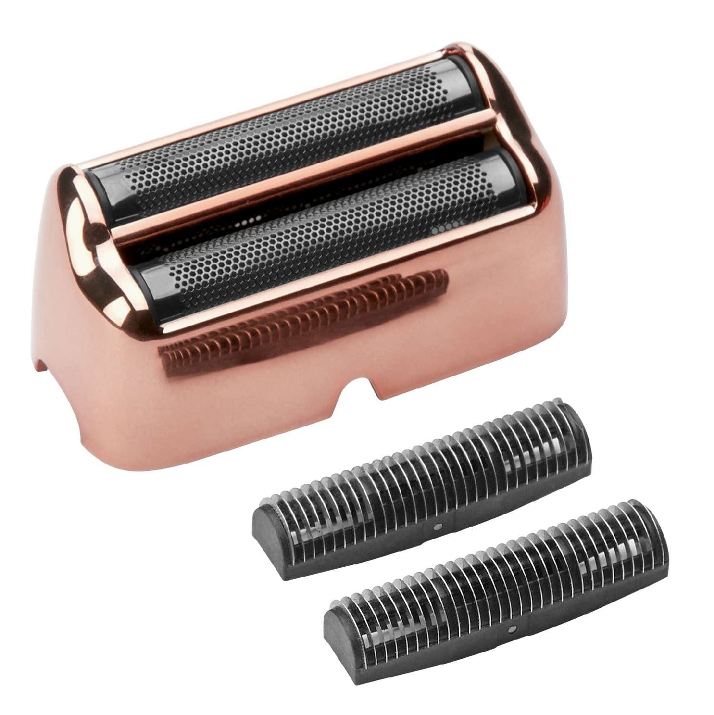 Fx Shaver Double Foil Cutter UV Foil Rose Gold