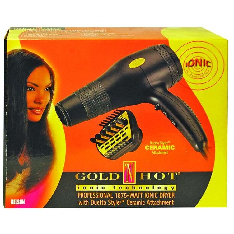 Ion Ceramic Hair Dryer