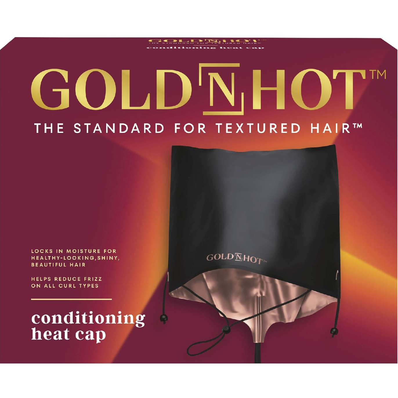 Conditioning Heat Cap