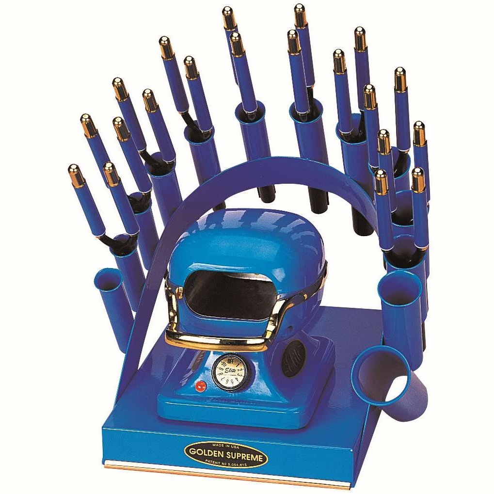 Rainbow Set Golden Supreme Blue