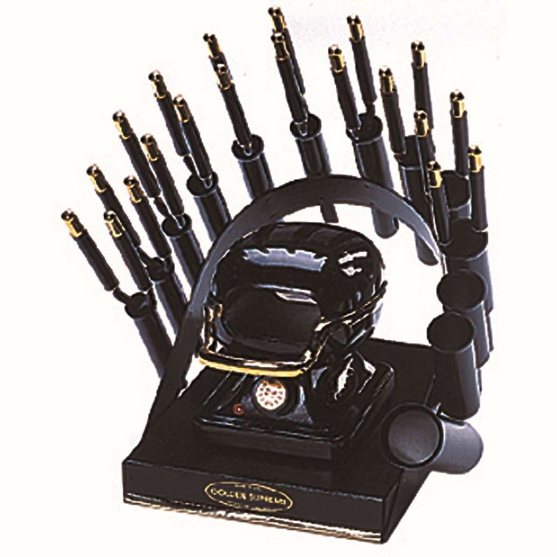 Rainbow Set Black Golden Supreme