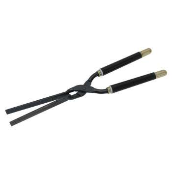 Flat Iron Hair Straightening Golden Supreme Zzz1