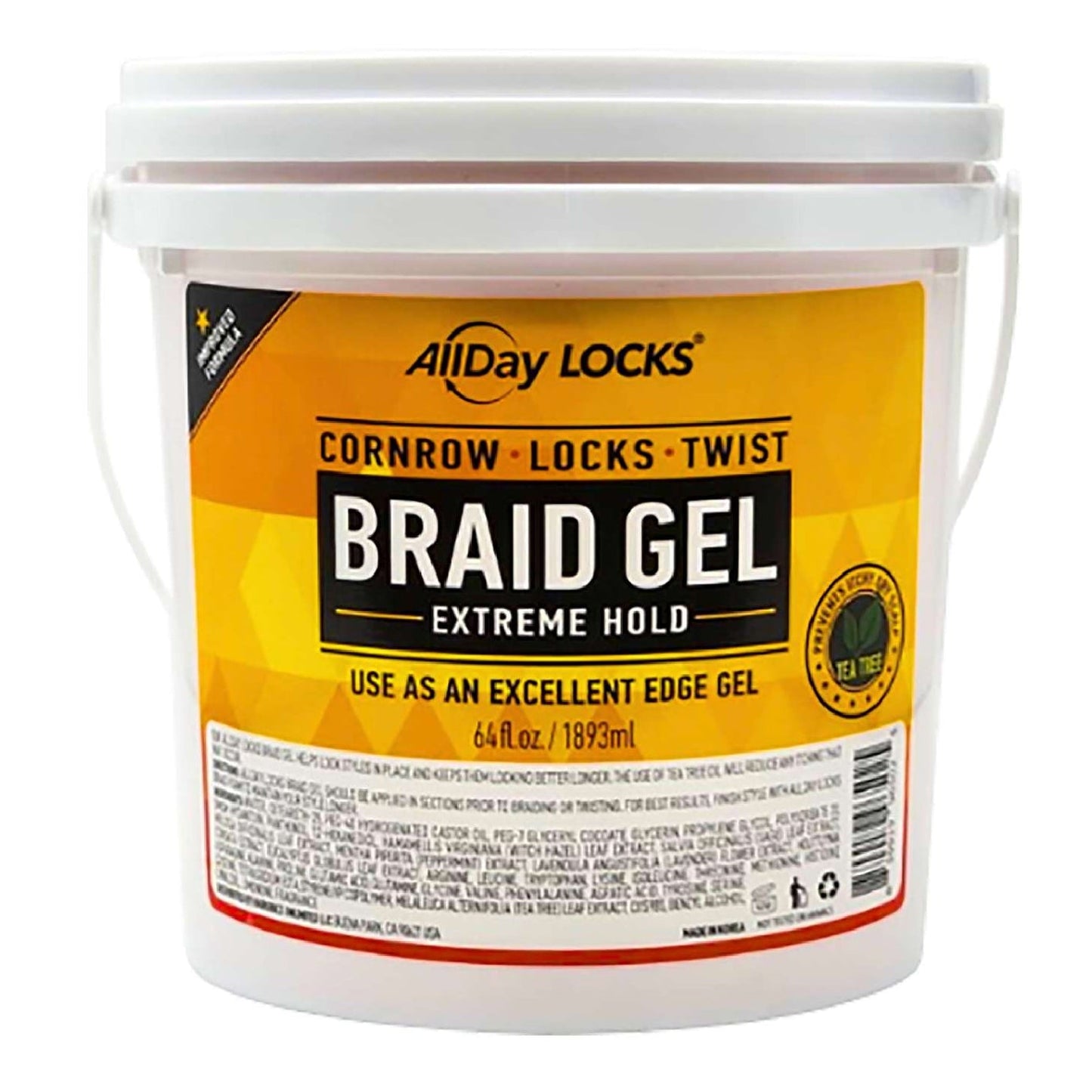 Braid Gel 64 Oz