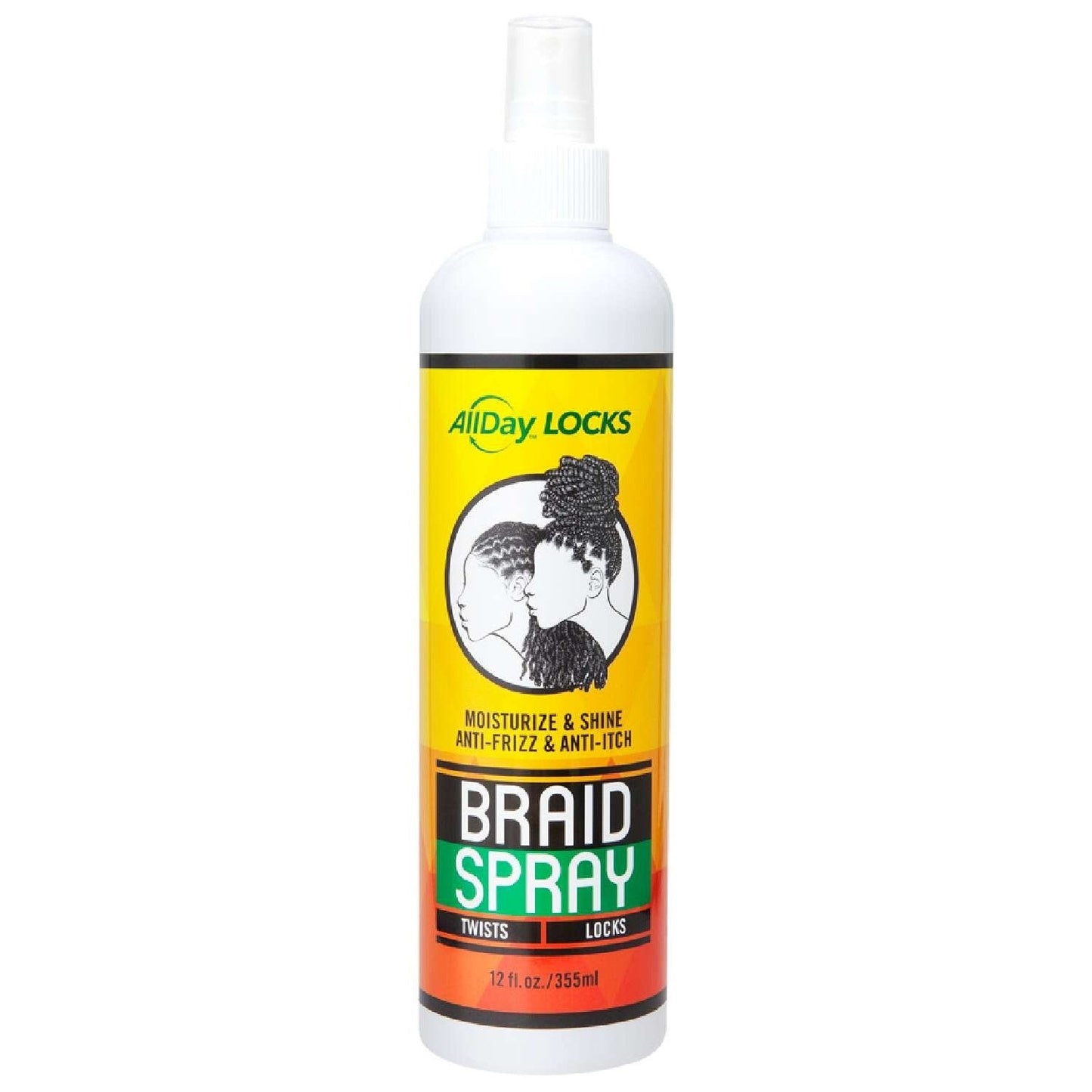 Braid Spray 12 Oz
